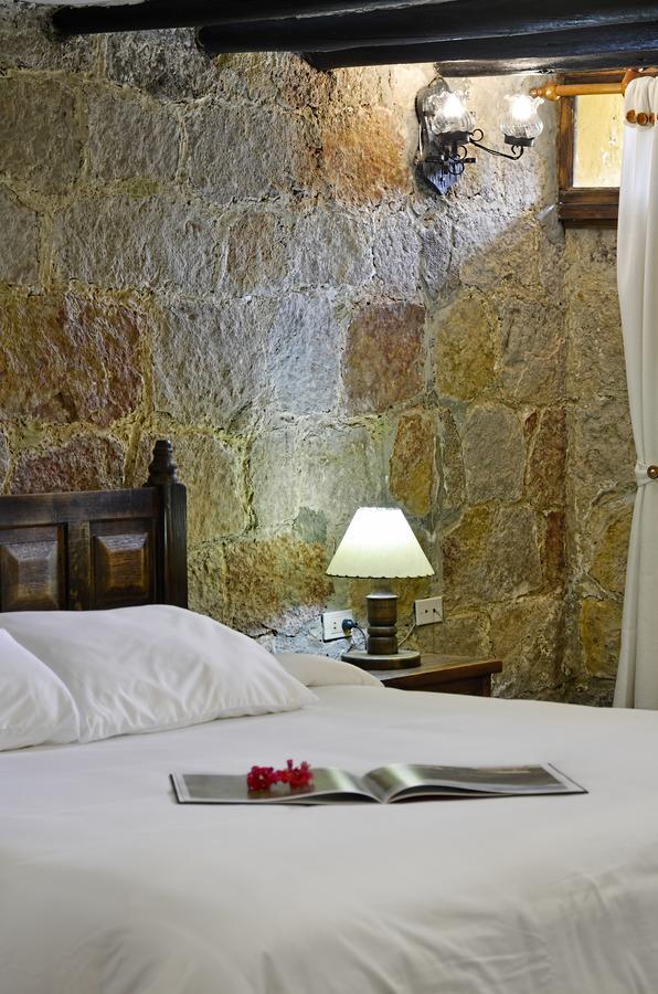 Hotel Hacienda El Salitre Paipa Exteriör bild